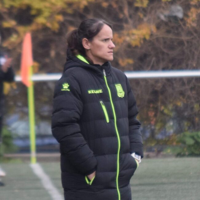 Focused and determined