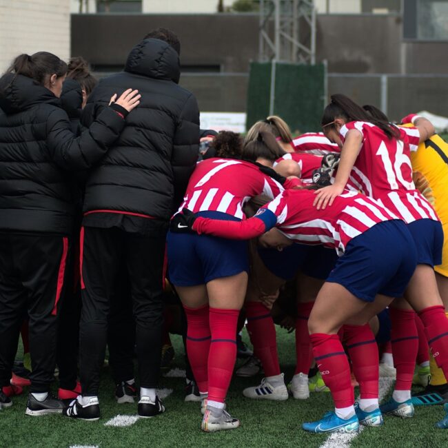 Jornada 18 - Madrid CFF 0