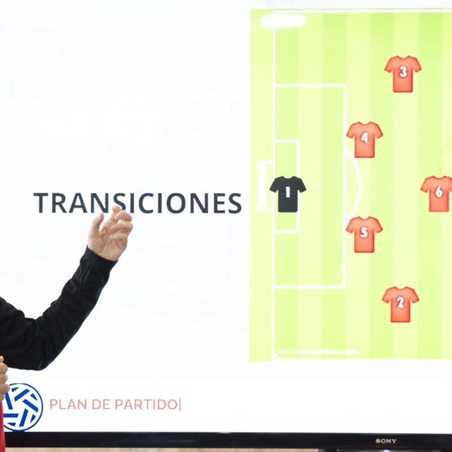 Estefania Lopez - Explicando su metodologia de juego